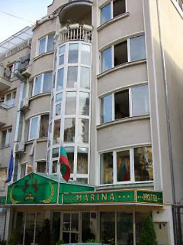 Santa Marina Hotell Varna